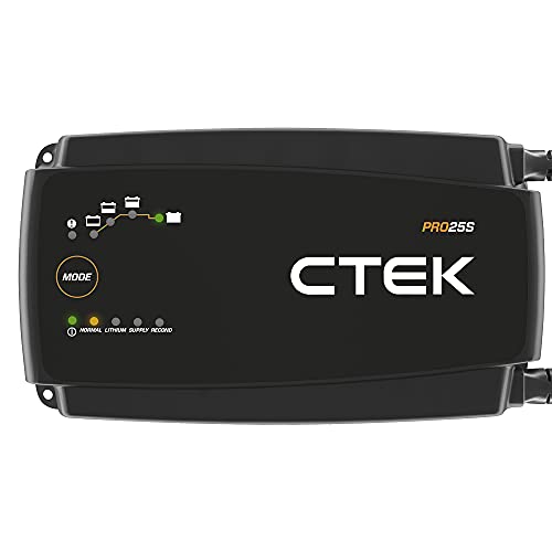 シーテックの車用バッテリー充電器のおすすめ人気ランキング