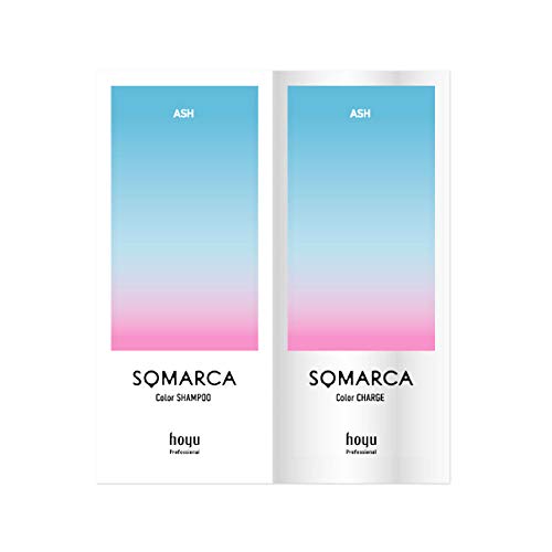 SOMARCA カラーシャンプー ＆ カラーチャージ 1
