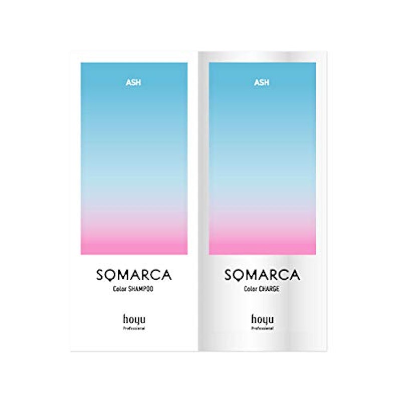 SOMARCA カラーシャンプー & カラーチャージ 1