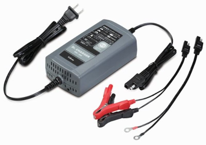 バッテリー充電器 1