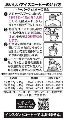 アイスコーヒー 3