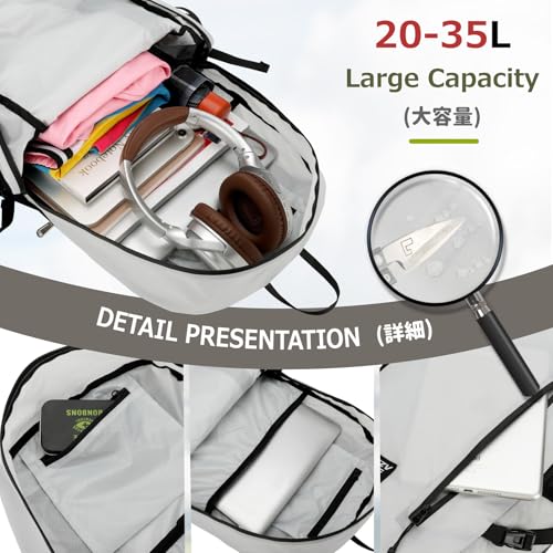 登山バッグ 5