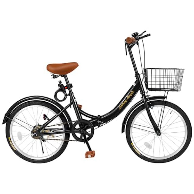 折りたたみ自転車 1