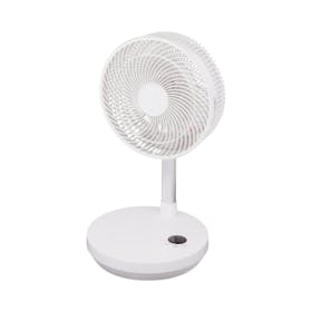 ニトリ DCタイプ 折りたためるコードレス扇風機 FD03NG-WHを検証 ニトリ DCタイプ 折りたためるコードレス扇風機 FD03NG-WHを検証