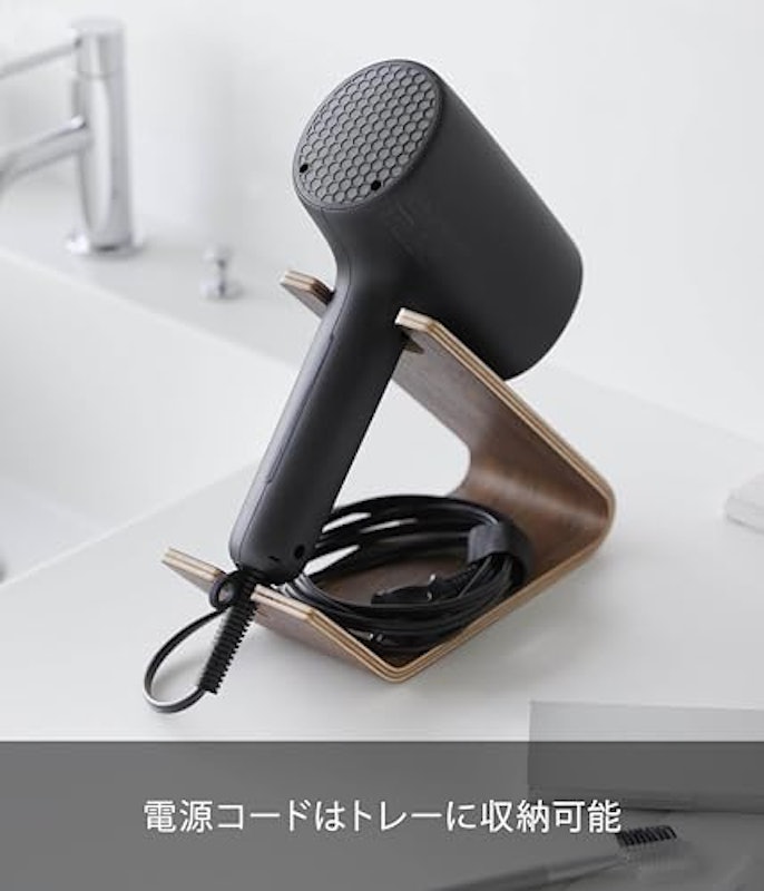 ドライヤー&ヘアーアイロンスタンド 6