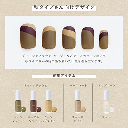 ネイルポリッシュ 4