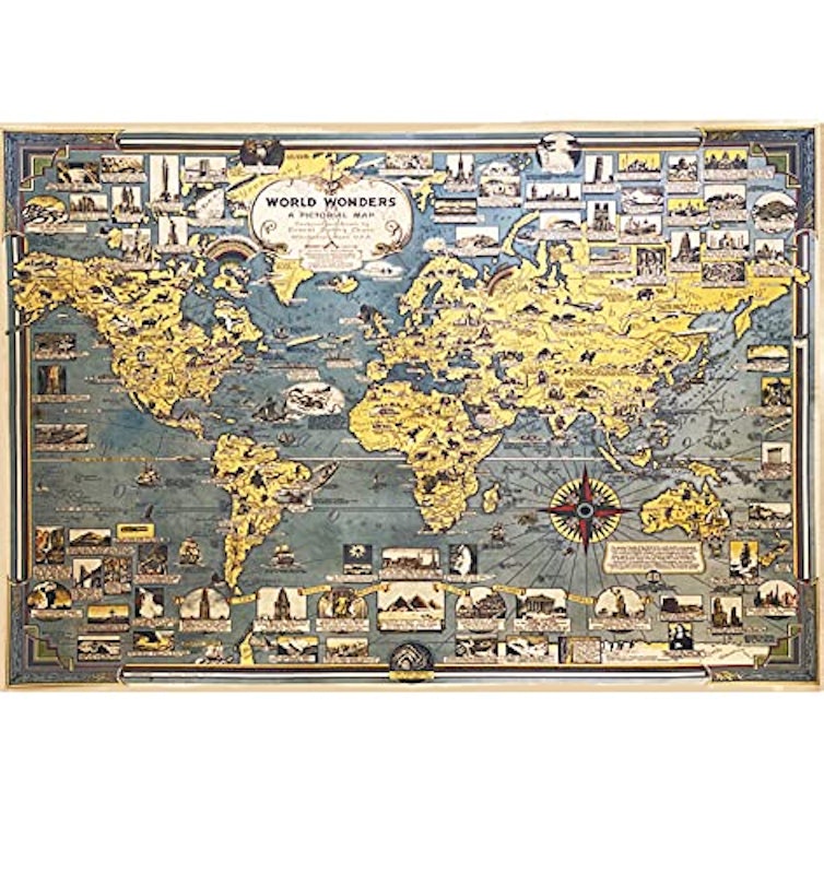 21年 世界地図ポスターのおすすめ人気ランキング10選 Mybest 21年 世界地図ポスターのおすすめ人気ランキング10選 Mybest