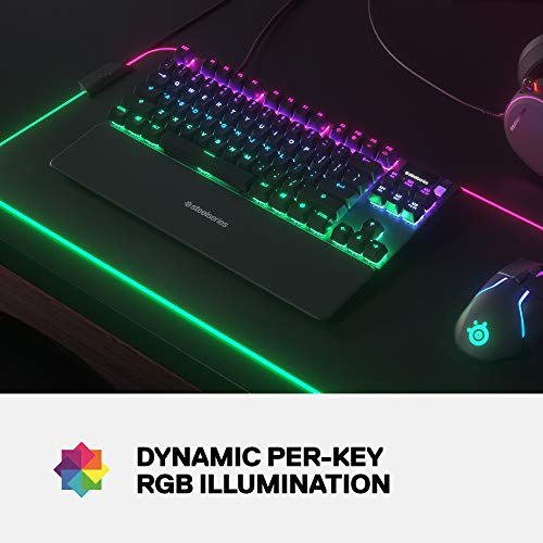 Apex 7 TKL Compact Mechanical Gaming Keyboard 2