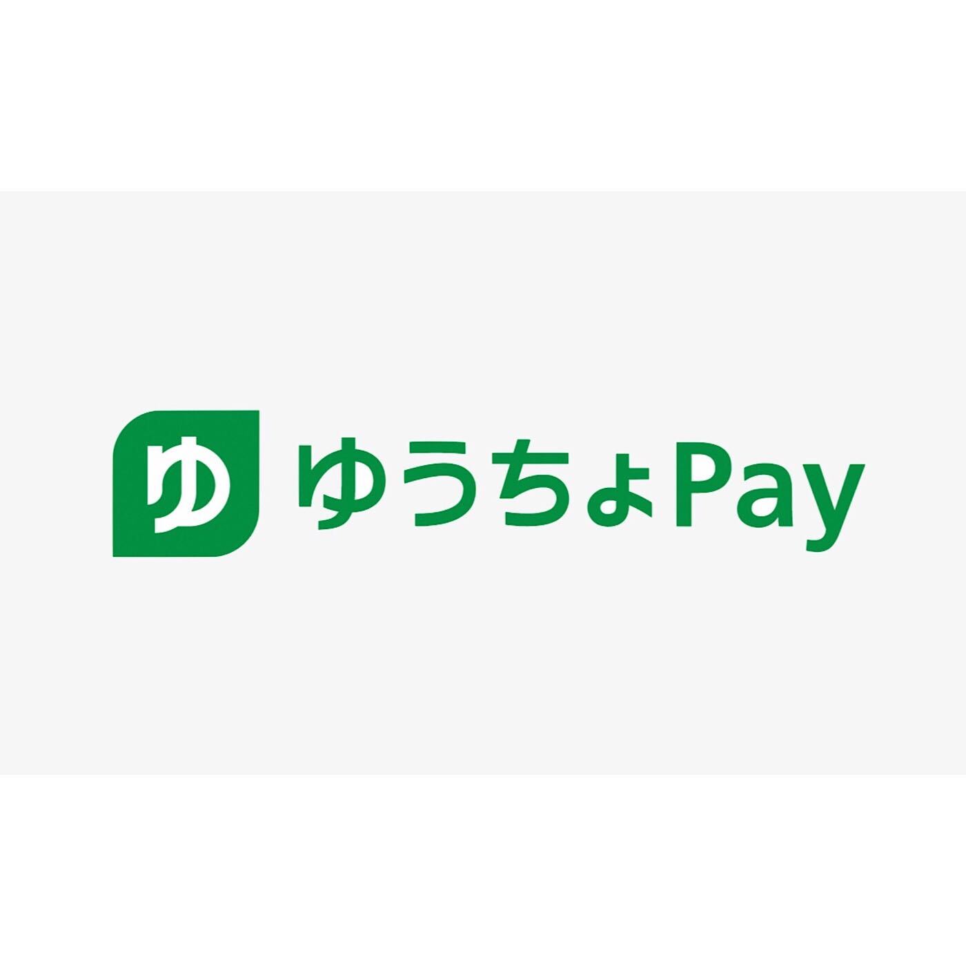 ゆうちょ銀行 ゆうちょPay 1