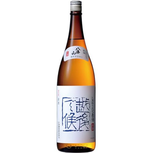 しぼりたて原酒 越後で候 1