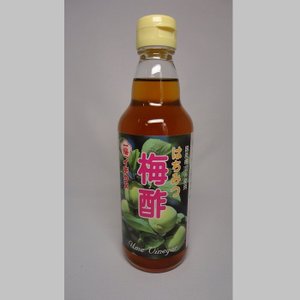 はちみつ梅酢 1