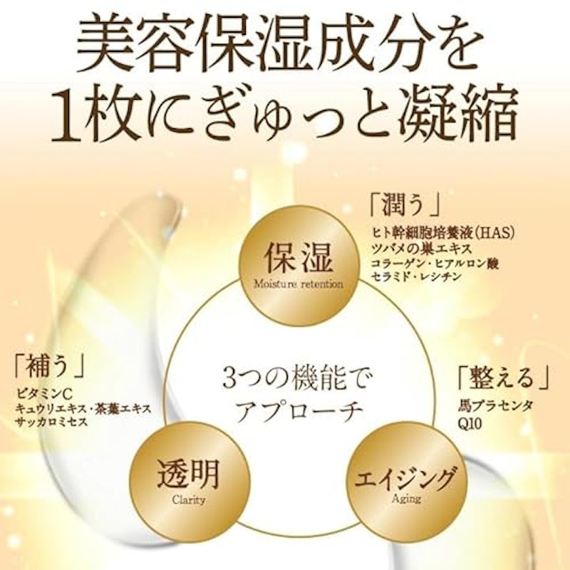 プレミアム ハイドロゲル アイパッチ 2