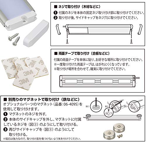 LEDエコスリム 3
