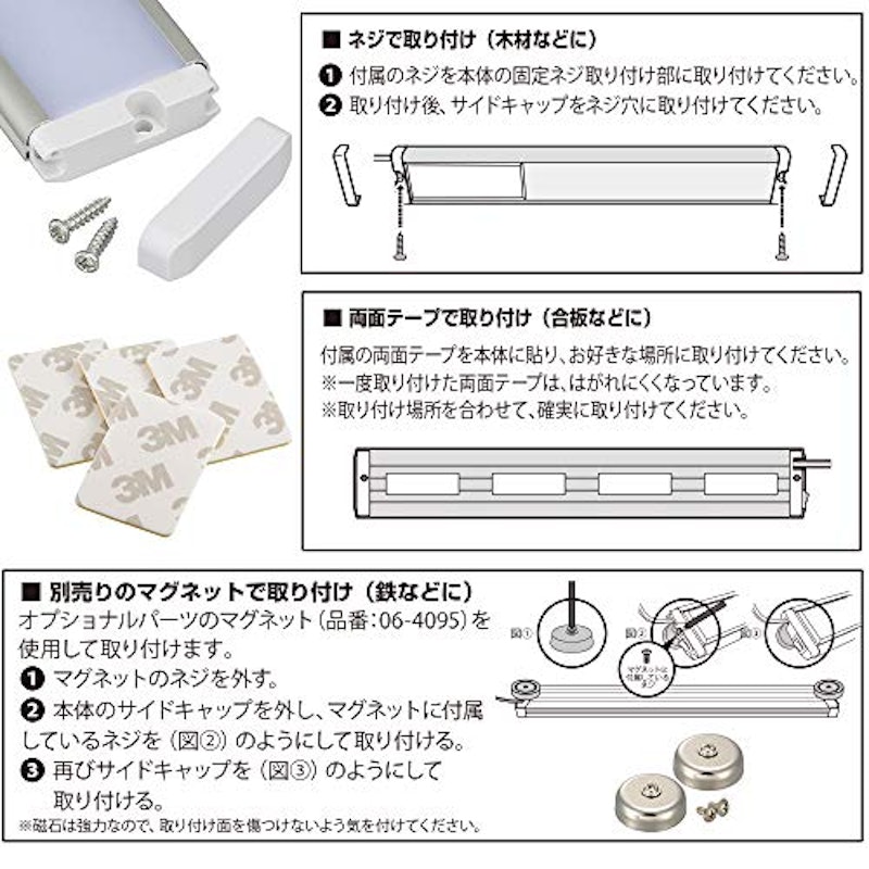 LEDエコスリム 3