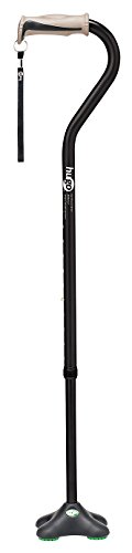 ヒューゴステッキオフセット多点杖 1