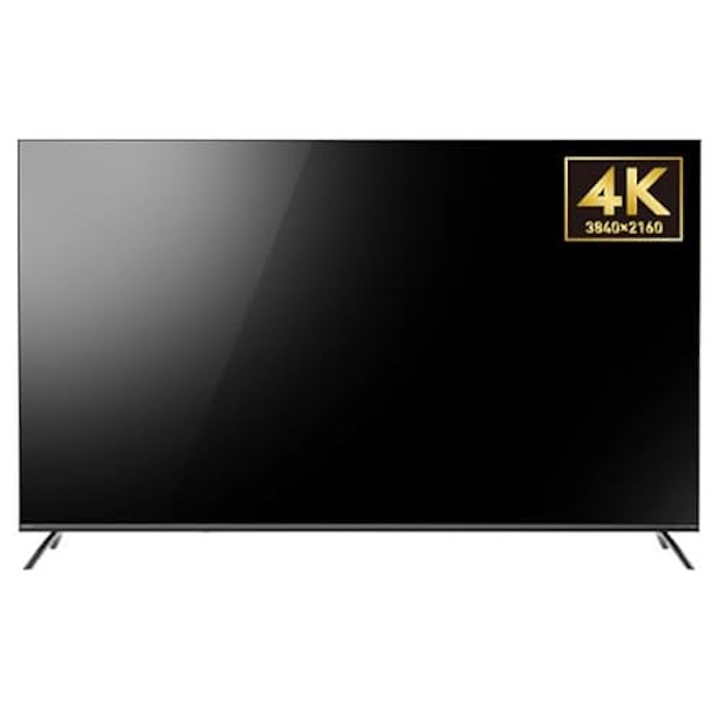 AndroidTV搭載 チューナーレステレビ 1