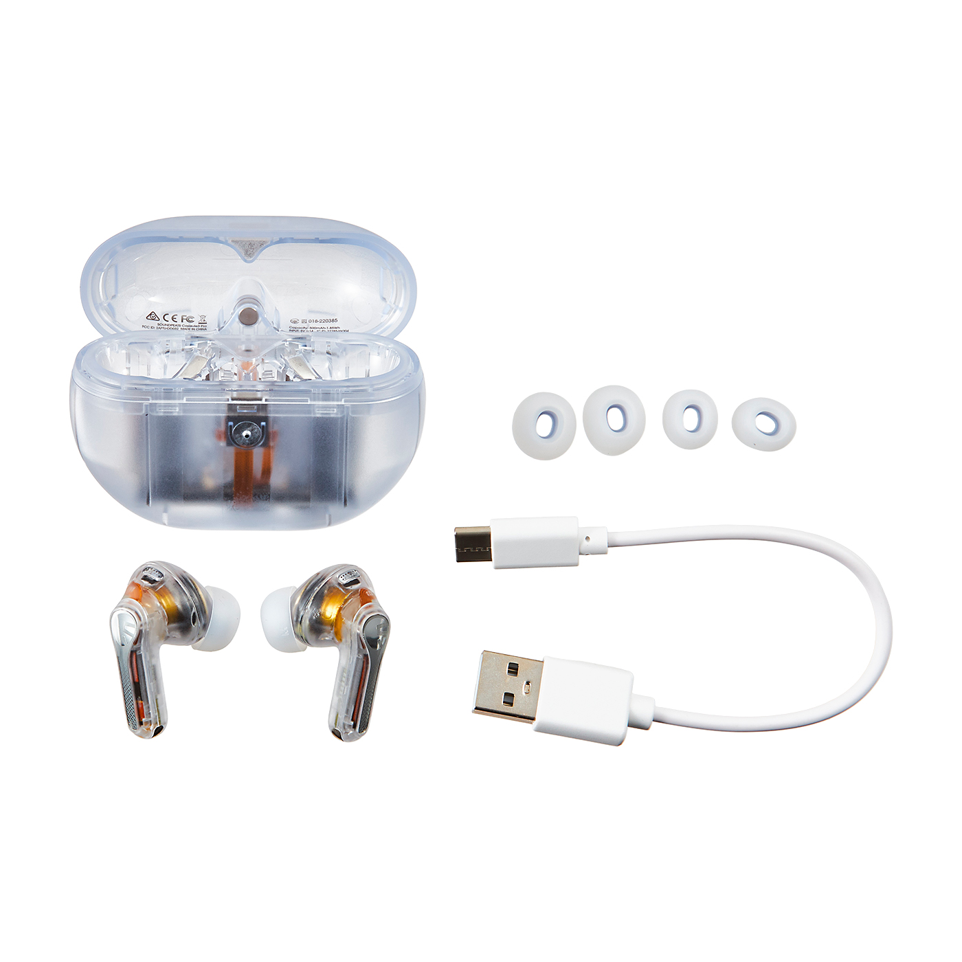 SoundPEATS CAPSULE3 PROを徹底レビュー！実際に使ってわかった