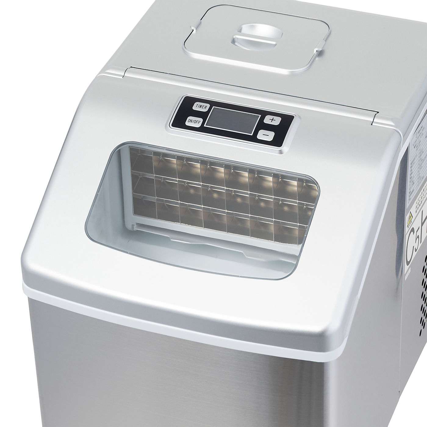 RM-100H 製氷機 ステンレススチール RM-100H 製氷機 ステンレススチール RM-100H 製氷機 ステンレス