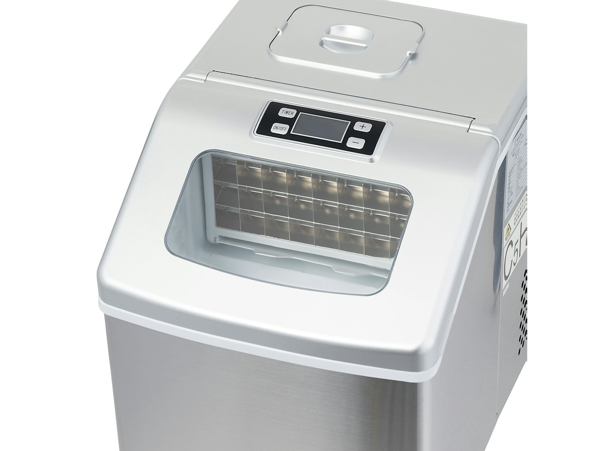 中古品】KOM 製氷機 RM-100H 180W ダイアモンドヘッド RM-100H 高速 中古品】KOM 製氷機 RM-100H 180W ダイアモンドヘッド RM-100H 高速