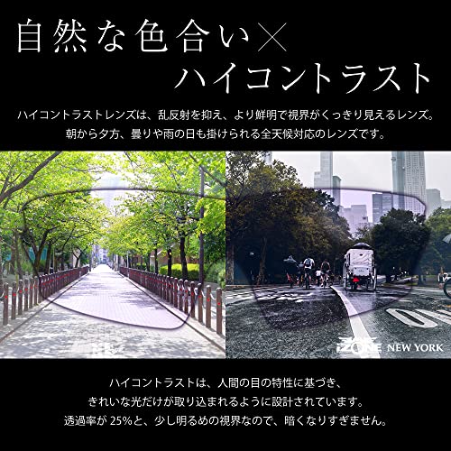 高性能偏光サングラス 3