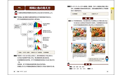 色彩検定2・3級問題集 2