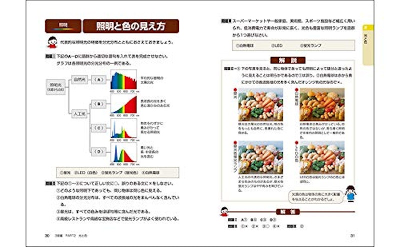 色彩検定2・3級問題集 2