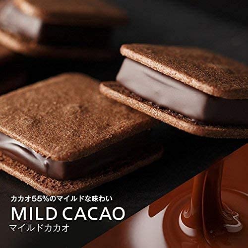 VANILLABEANS ショーコラ＆パリトロ8個入 7