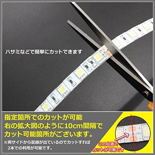 LEDテープライト 4