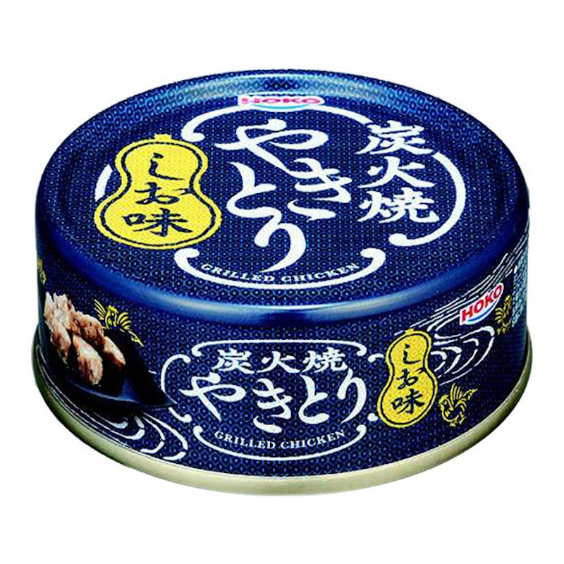 やきとり 塩味 1