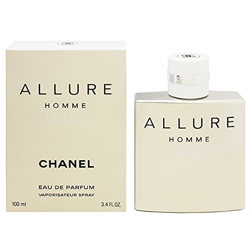 新品 シャネル アリュールオム エディシオンブランシュ EDP 100ml 