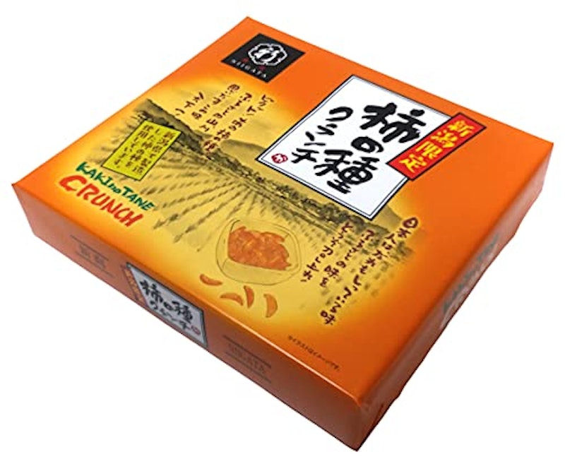 柿の種 クランチ 2