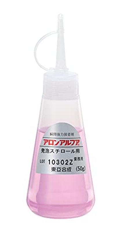 アロンアルフア 発泡スチロール用 2