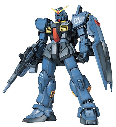 ガンダムMk-II (ティターンズカラー) 1