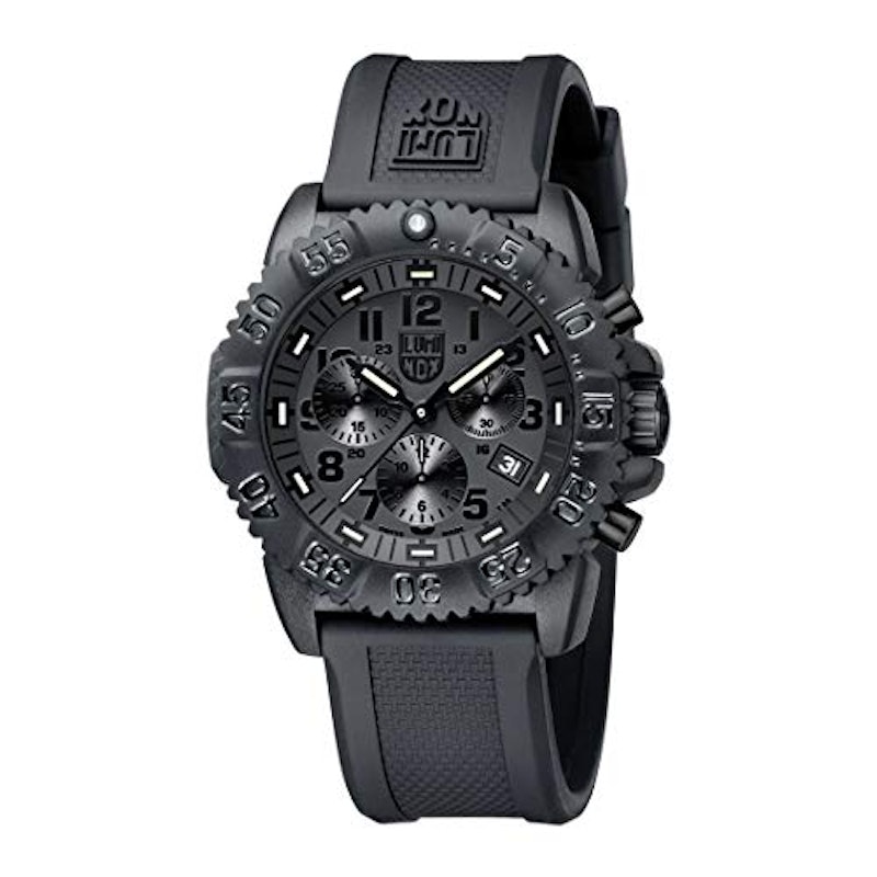 NAVY SEAL COLORMARK CHRONOGRAPH 3080 SERIES Ref.3081 BO 1