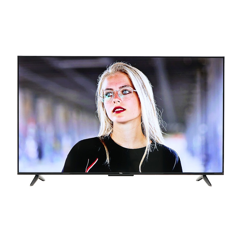 50V型 チューナーレステレビ 3