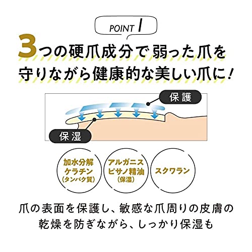 ツメプロテイン 3
