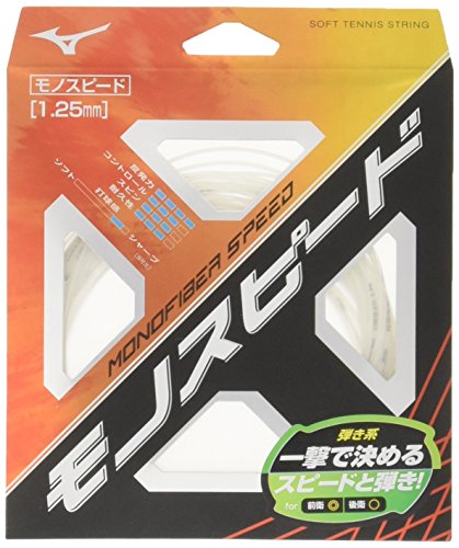 モノファイバースピード 1