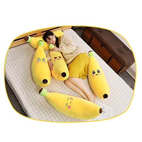 バナナ抱き枕 4