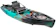 Johnson Outdoors Watercraft SPORTSMAN PDL 120 1