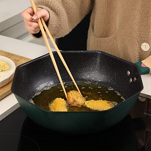 天然竹製 へら・菜箸２点セット 4