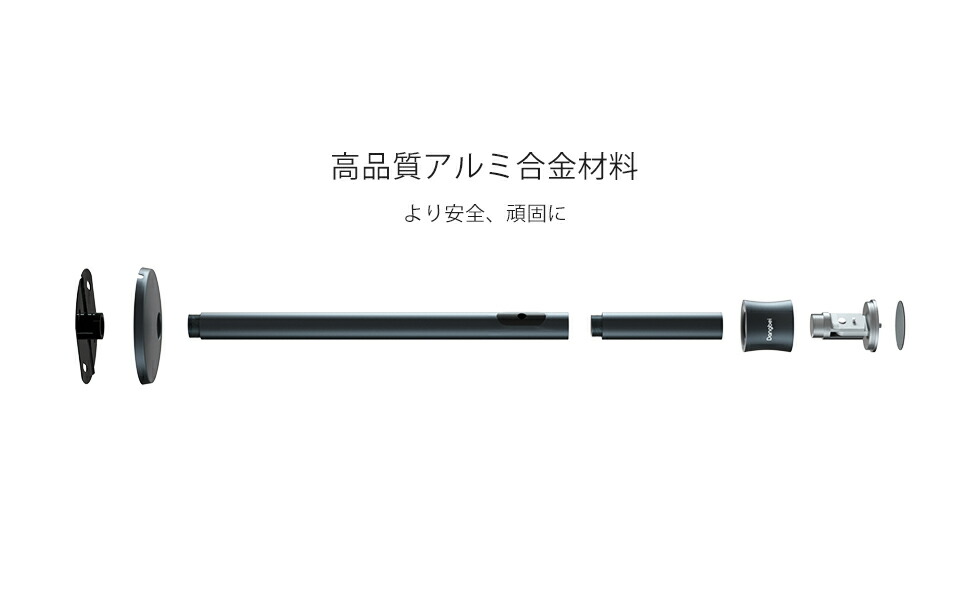 プロジェクター用調整シーリングマウント 8