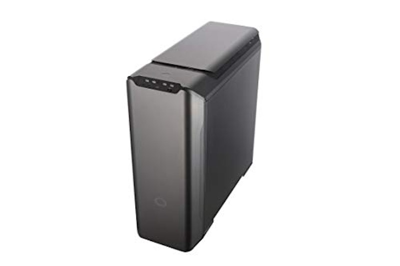 MasterCase SL600M Black Edition 14