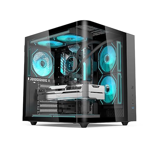 ミドルタワーPCケースのおすすめ人気ランキング【2026年2月】 | マイベスト