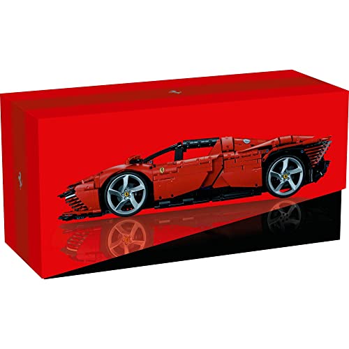 Ferrari Daytona SP3 4