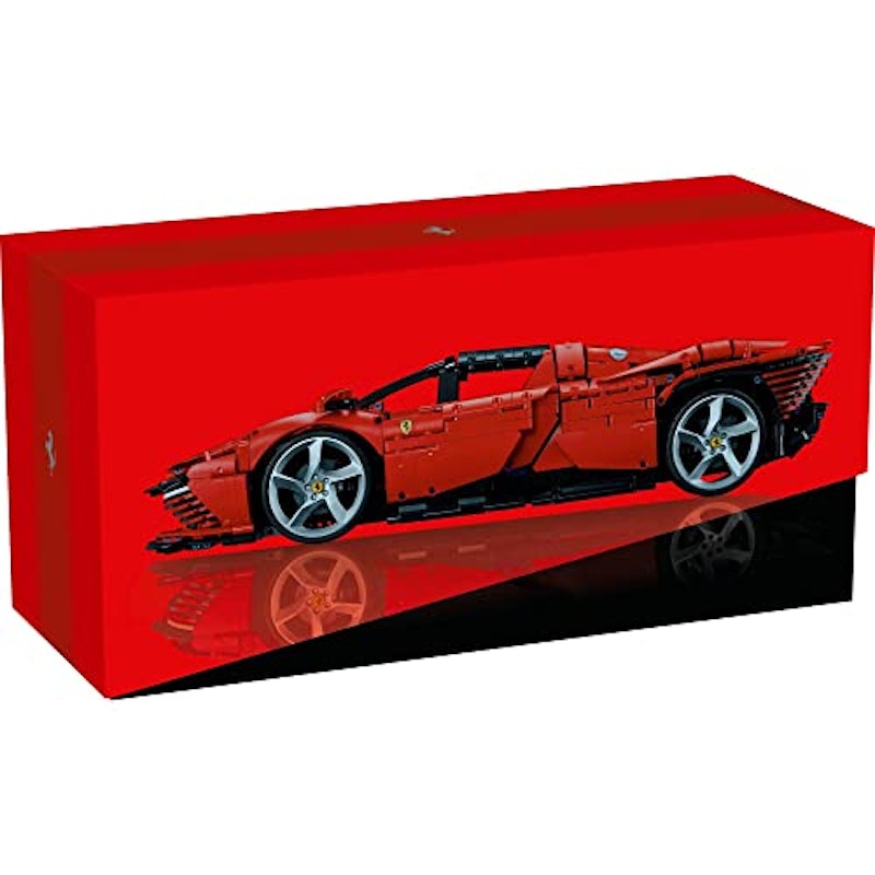 Ferrari Daytona SP3 4
