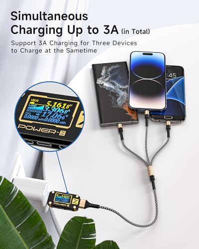 充電ケーブル 3