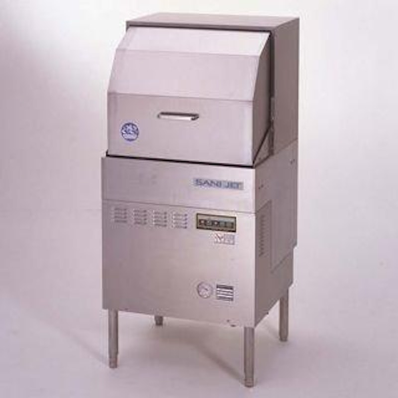 業務用自動食器洗浄機 1