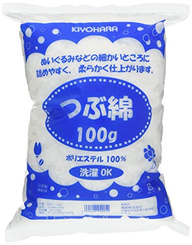 つぶ綿 1