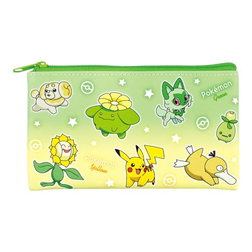 ポケットモンスター　フラットマルチポーチ 1