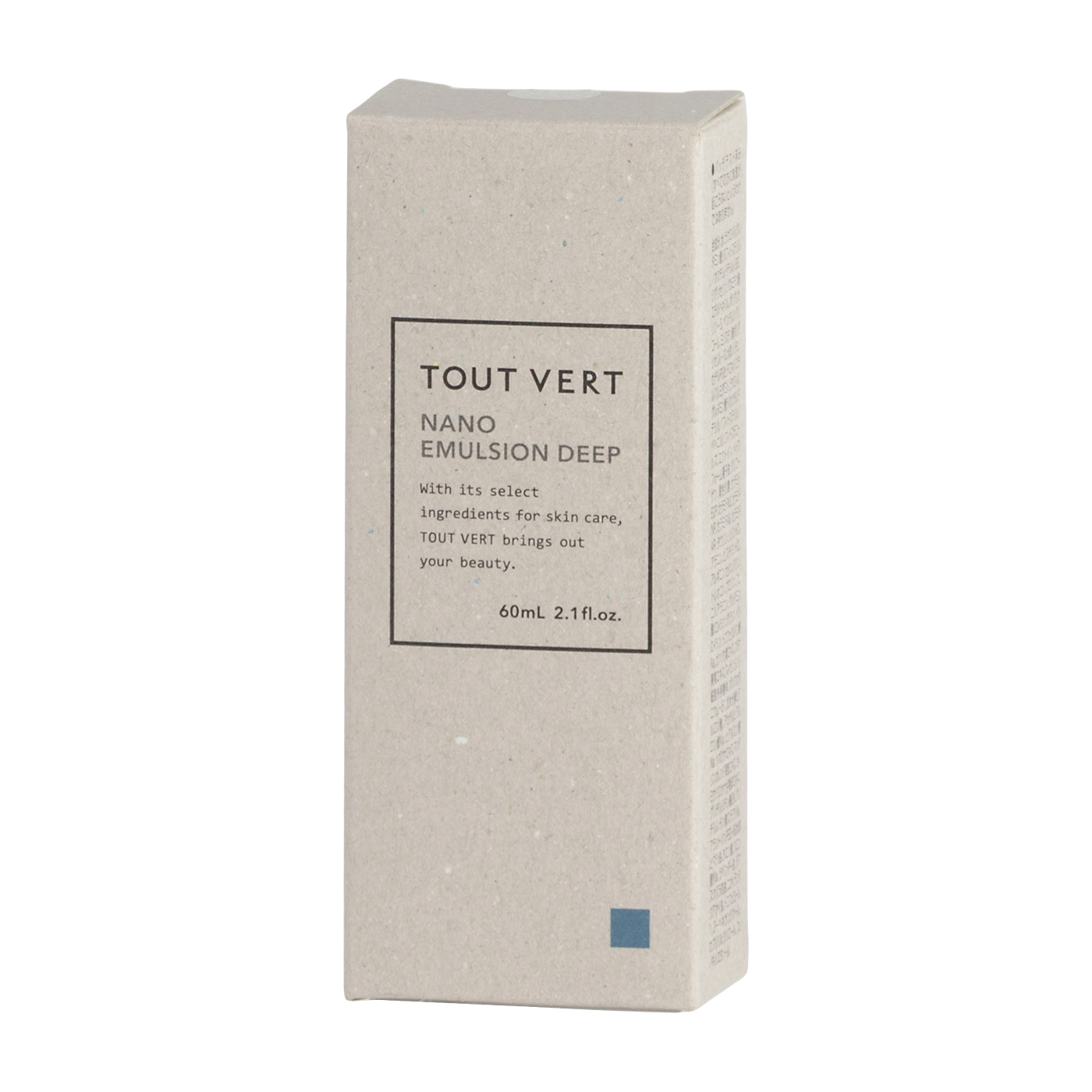 トゥヴェールナノエマルジョンディープ60ml ２本 ナノエマルジョン／ナノエマルジョンプラス／ナノエマルジョン